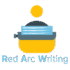 Red Arc Writing